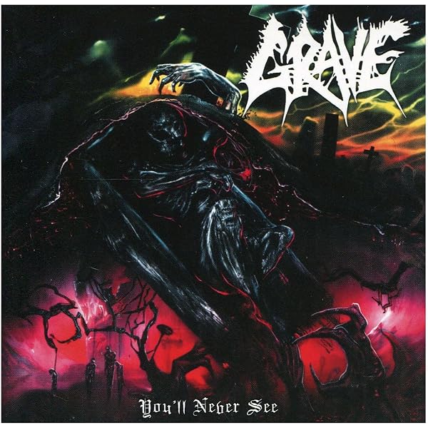 Grave - Into The Grave Rare Tracks: Amazon.nl: Muziek